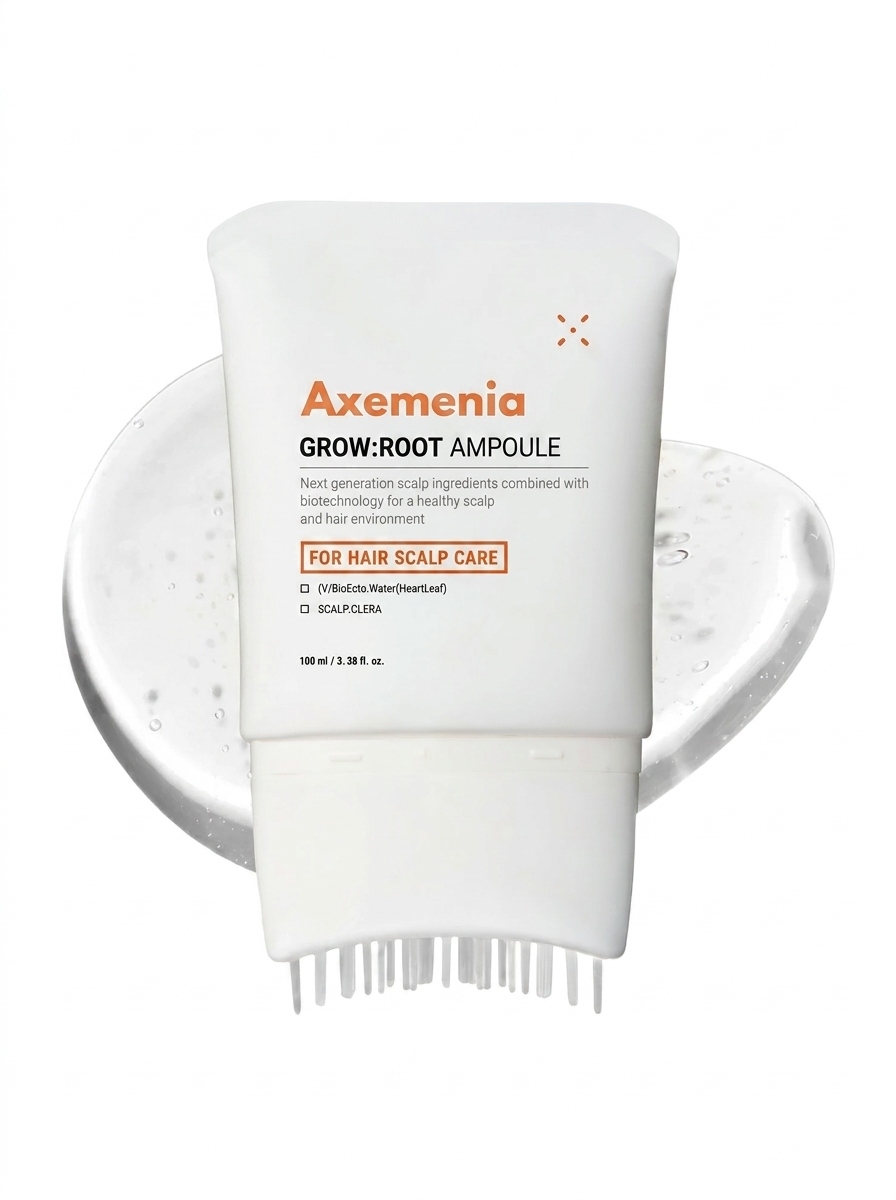 Korea's #1 Hair Growth Serum